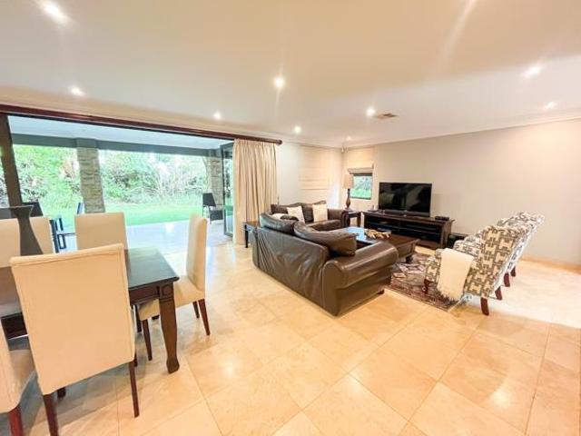 4 Bedroom House in Zimbali Estate