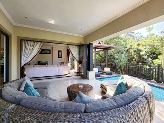 4 Bedroom House in Zimbali Estate