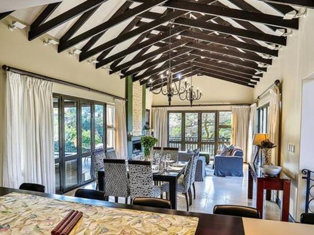 4 Bedroom House in Zimbali Estate