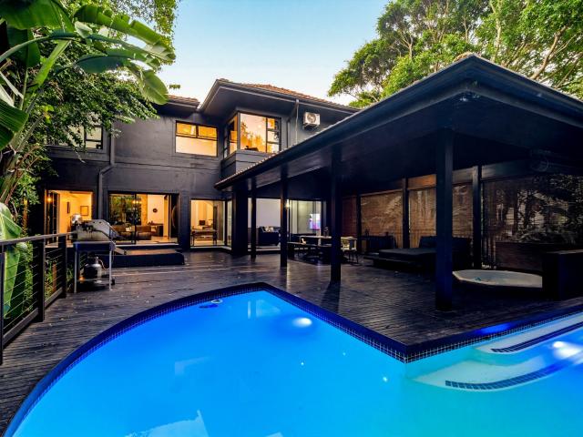 4 Bedroom House in Zimbali Estate