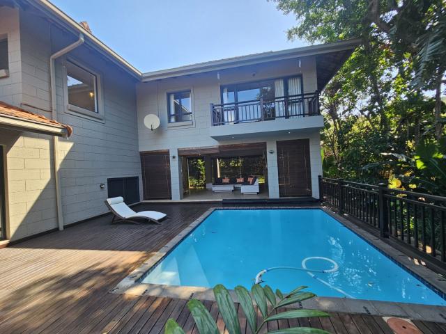 4 Bedroom House in Zimbali Estate