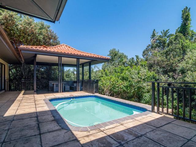 4 Bedroom House in Zimbali Estate