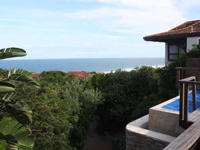 4 Bedroom House in Zimbali Estate