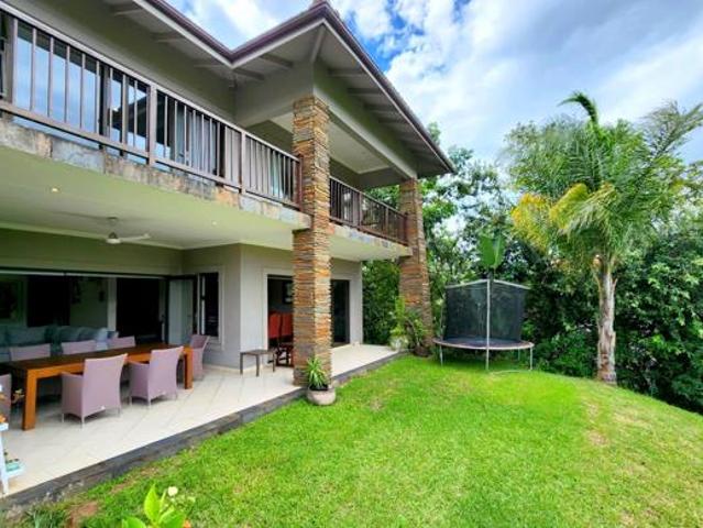 4 Bedroom House in Zimbali Estate