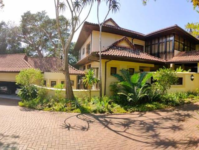4 Bedroom House in Zimbali Estate