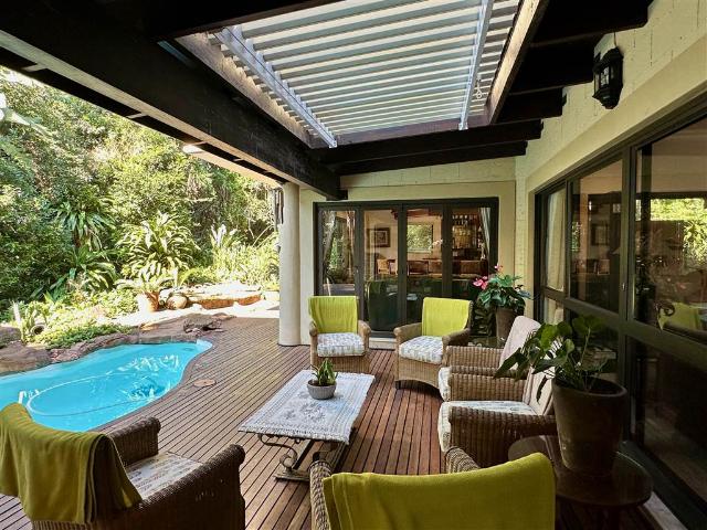 4 Bedroom House in Zimbali Estate