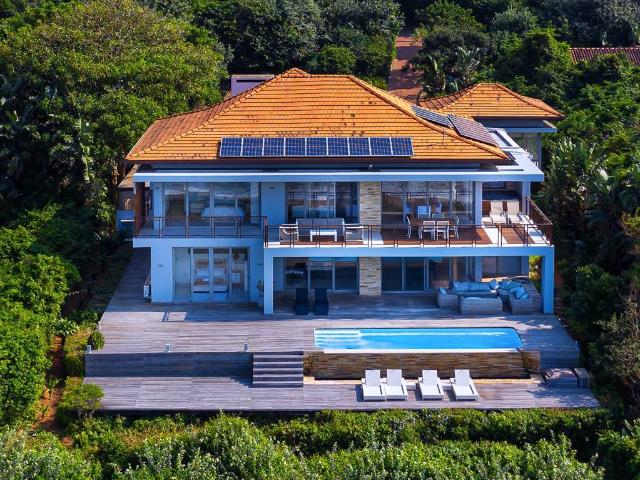 4 Bedroom House in Zimbali Estate