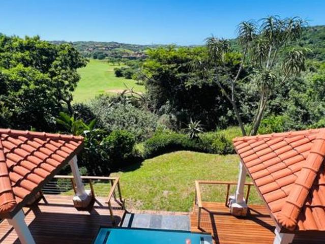 4 Bedroom House in Zimbali Estate