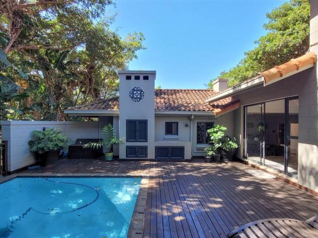 4 Bedroom House in Zimbali Estate