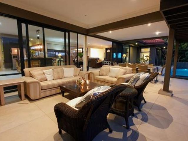 4 Bedroom House in Zimbali Estate