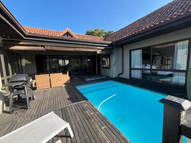 4 Bedroom House in Zimbali Estate