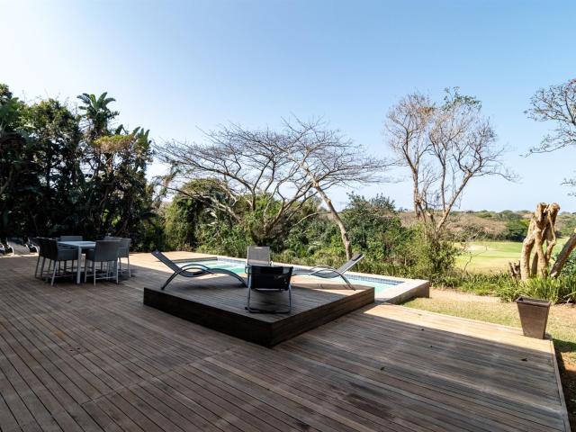 4 Bedroom House in Zimbali Estate