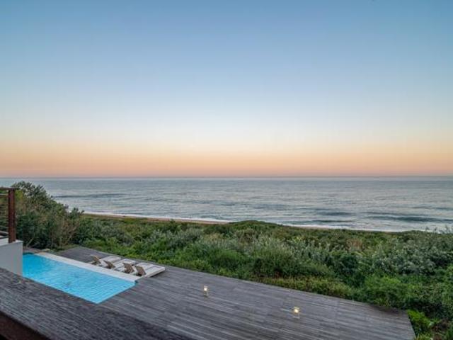 4 Bedroom House in Zimbali Estate