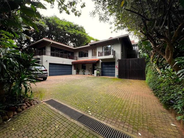 4 Bedroom House in Zimbali Estate