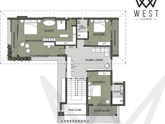 4 Bedroom House in Zimbali Lakes Resort