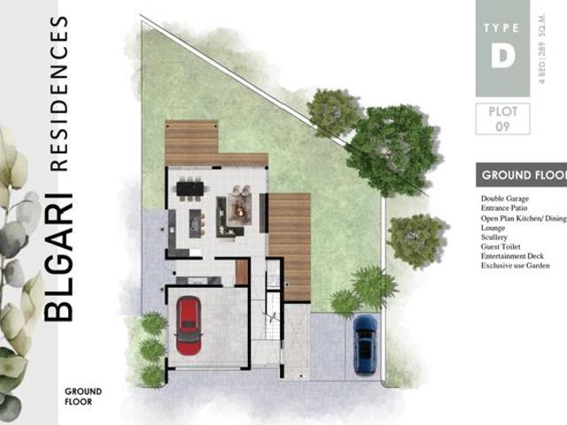 4 Bedroom House in Zimbali Lakes Resort