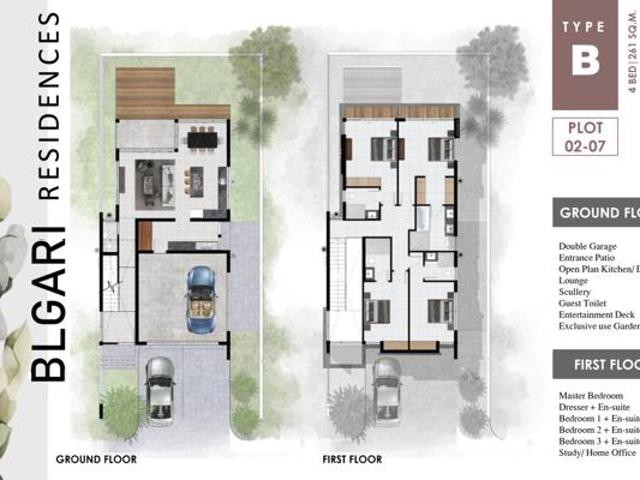 4 Bedroom House in Zimbali Lakes Resort