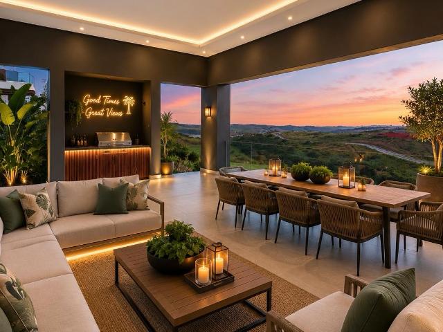 4 Bedroom House in Zimbali Lakes Resort