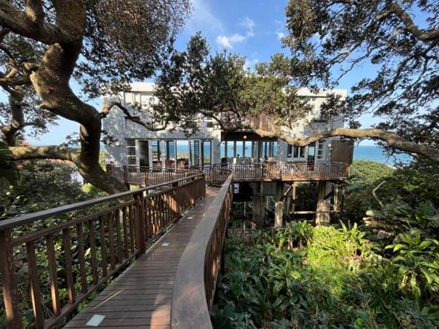 4 Bedroom House in Zinkwazi Beach