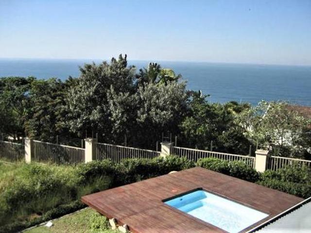 4 Bedroom House in Zinkwazi Beach