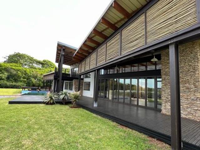 4 Bedroom House in Zini River Estate