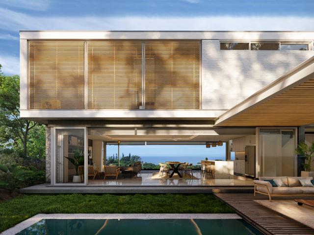 4 Bedroom House in Zululami Coastal Estate