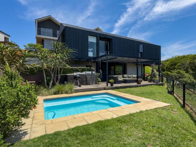 4 Bedroom House in Zululami Coastal Estate