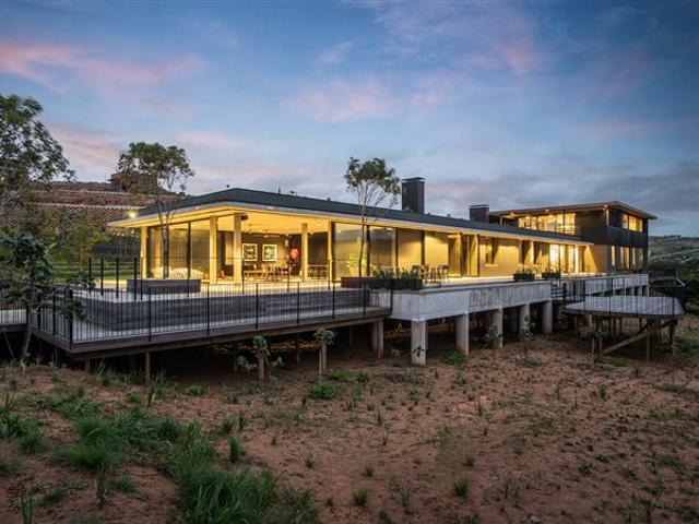 4 Bedroom House in Zululami Luxury Coastal Estate