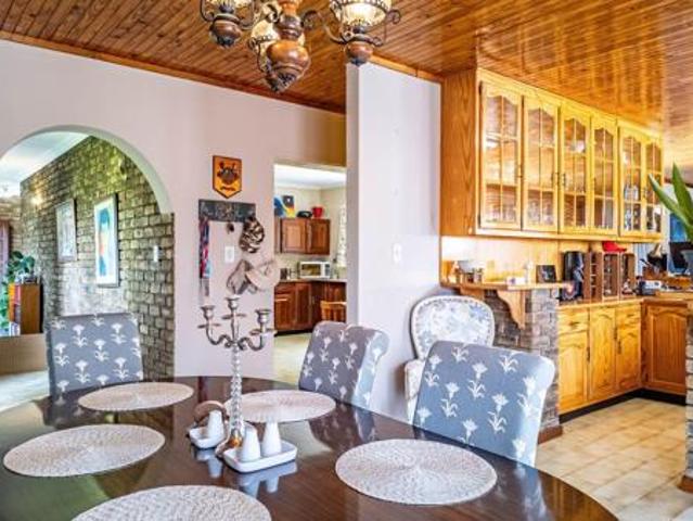 4 Bedroom House in Zwartkop