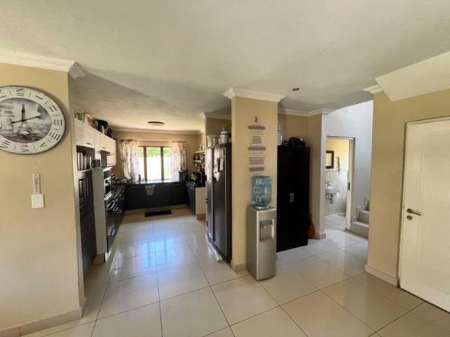 4 Bedroom House in Zwartkop Golf Estate
