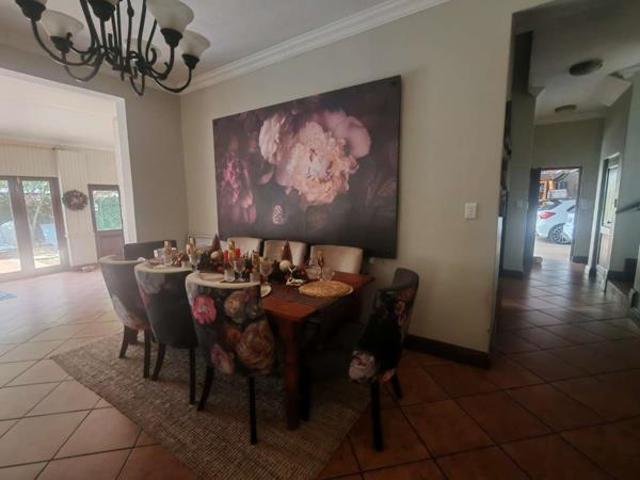 4 Bedroom House in Zwartkop Golf Estate