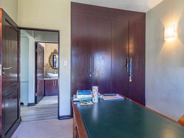 4 Bedroom House in Zwartkop Golf Estate
