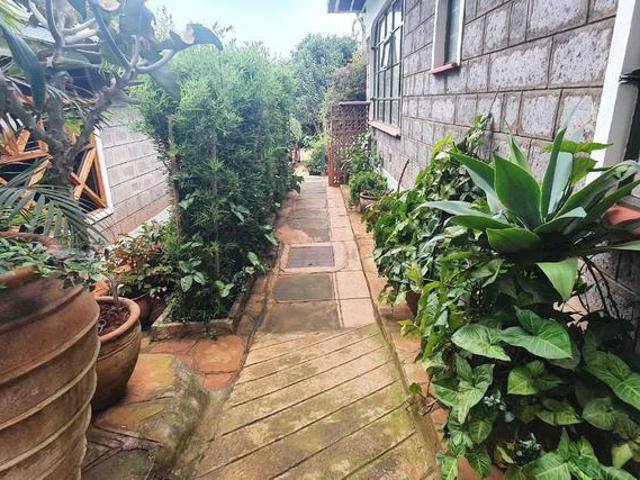4 Bedroom house on one acre land for sale in Karen Marula Lane