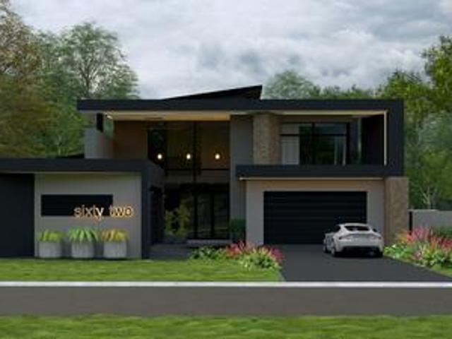 4 bedroom house on the market at mid.