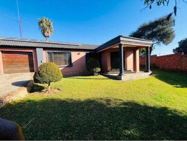 4 bedroom house on the market in the.