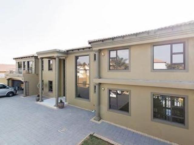 4 bedroom house on the market in bir.