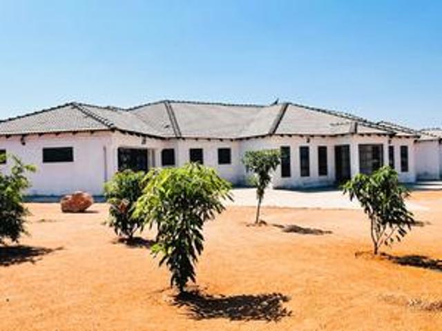 4 bedroom house on the market in mankweng