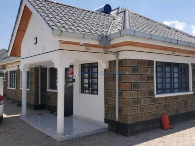4 Bedroom House Lanet Nakuru Newly Build Furnished House Ksh 13m [redacted]