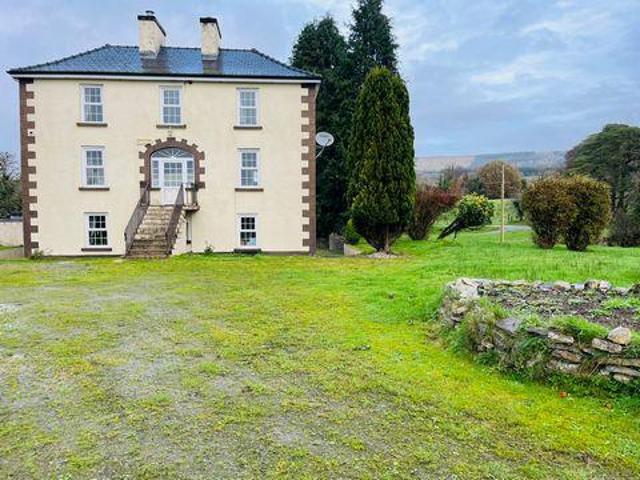 4 Bedroom House Lissnagroagh County Leitrim F91 E337 DLS85628813