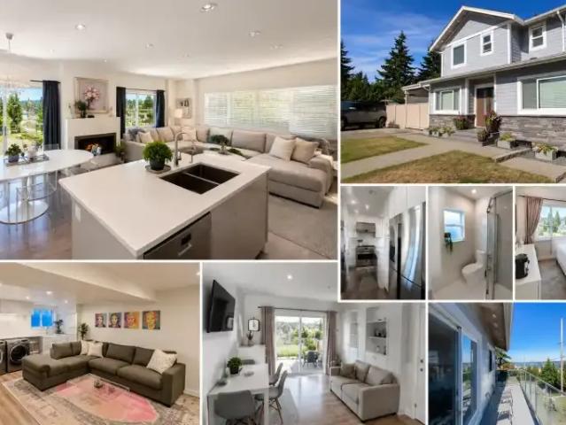 4 Bedroom House New Westminster BC 103574521