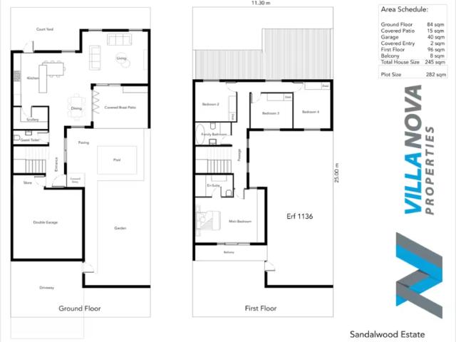 4 Bedroom House Sandown Sandown 103689638