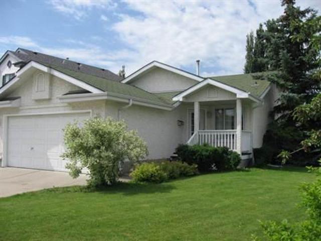 4 Bedroom House St. Albert AB 104887312