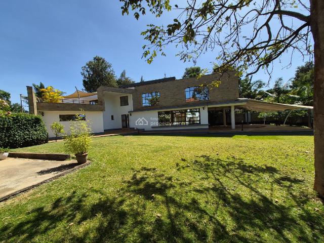 For Rent: 4 Bedroom House Plus Dsq, Runda Estate, Runda, Westlands, Nairobi | 4 Beds, 4 Baths Ref: 60045 Kenya Property Centre KPC