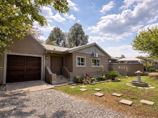 4 Bedroom House Rented in Baillie Park