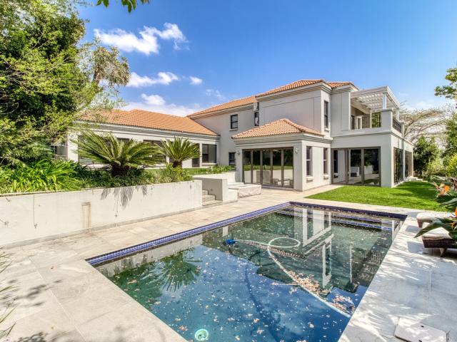 4 Bedroom House Rented in Dainfern Golf Estate