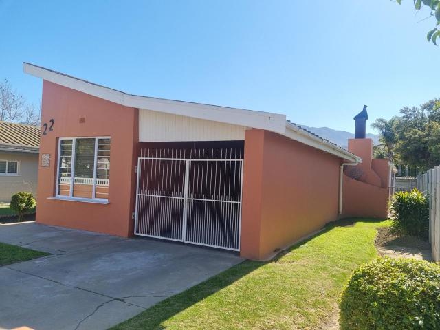4 Bedroom house rented in Robertson