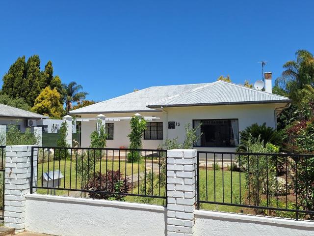 4 Bedroom house rented in Robertson