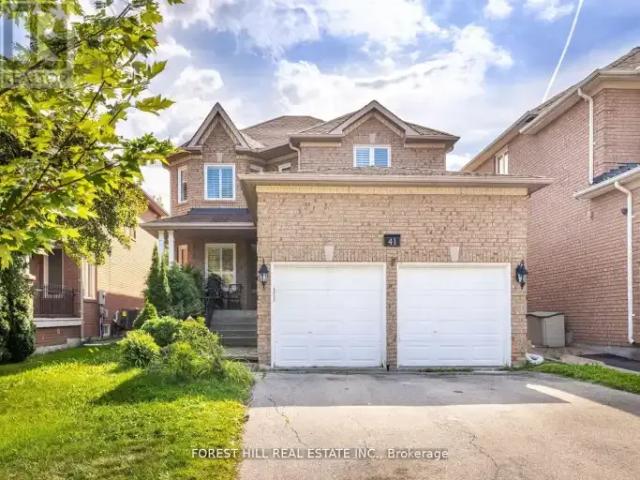 4 Bedroom House Richmond Hill ON 102701539