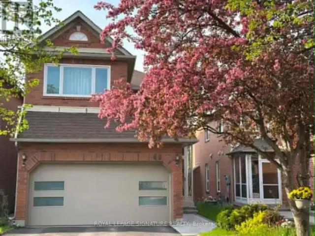 4 Bedroom House Richmond Hill ON 103740068