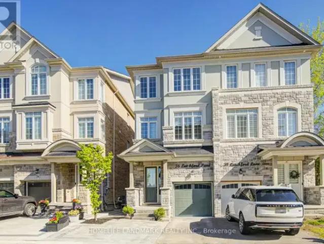 4 Bedroom House Richmond Hill ON 103380074
